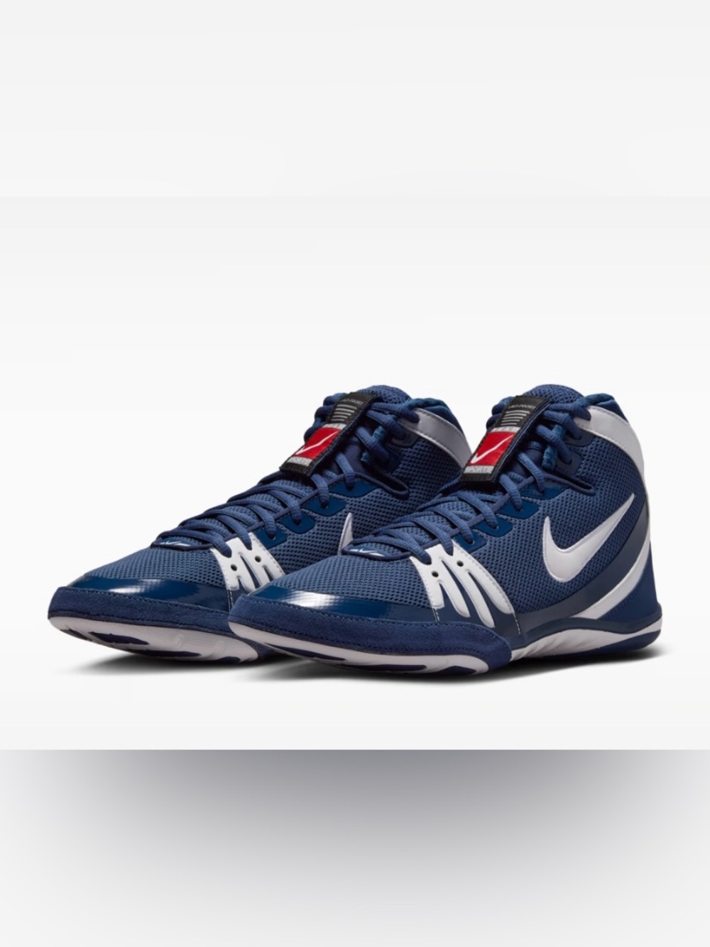 Nike Freek Men's Wrestling Shoes 8.5 And 9.5 New